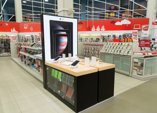 ניהול חנות סלולר